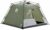 Coleman Tent – Green/White